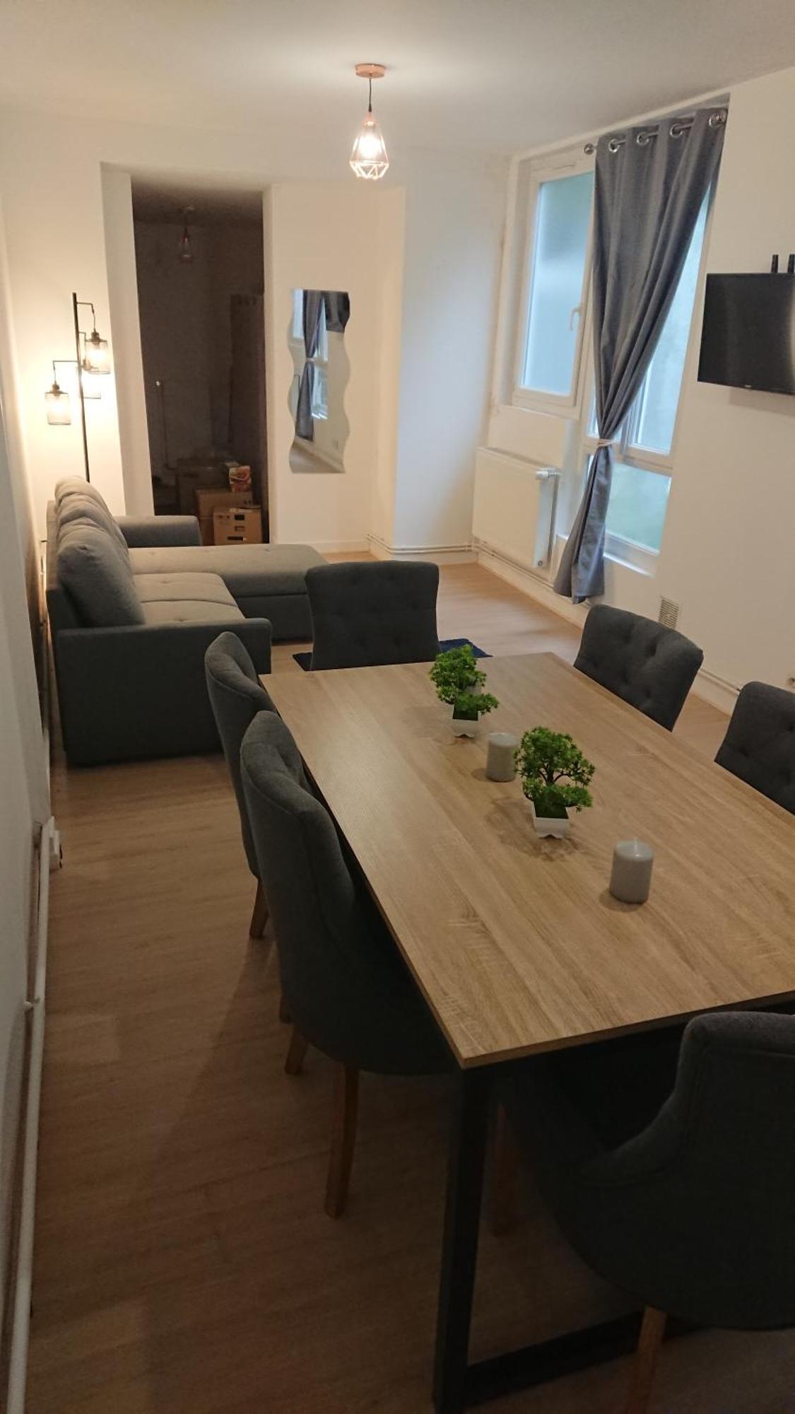 Spa Central Charmant Duplex Cosy 90M2 A 300M Rue Pietonne Et 500 M Du Port Boulogne-sur-Mer Room photo